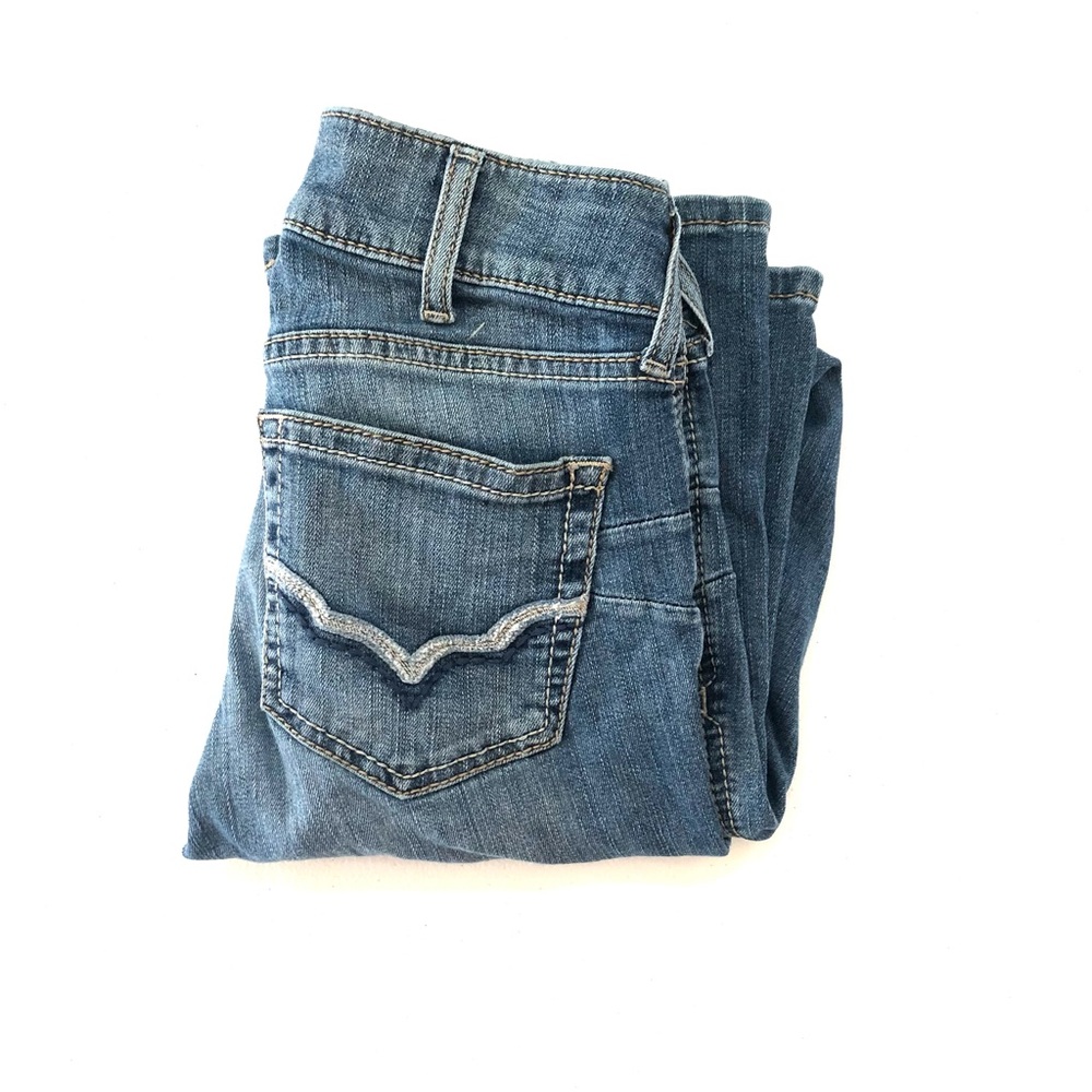 Ariat Women's Denim Jeans Size W25 X L33.5